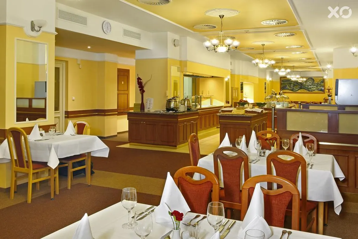 Ensana Vltava Health Spa Hotel