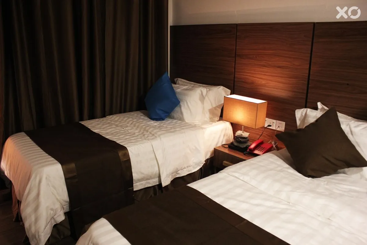 The Aquzz Inn Maafushi