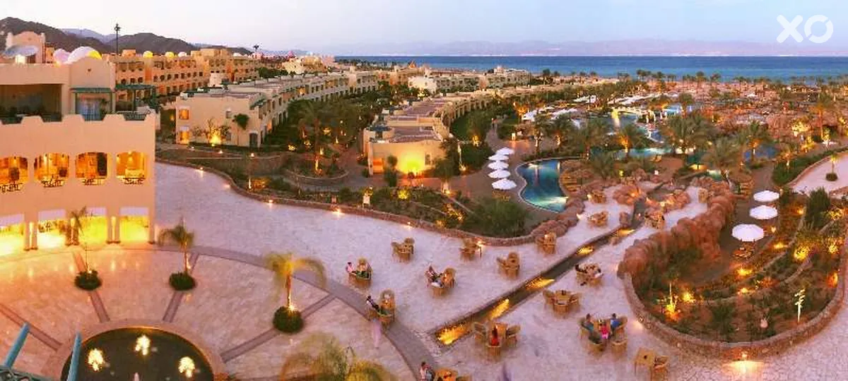 Bay View Resort Taba Heights