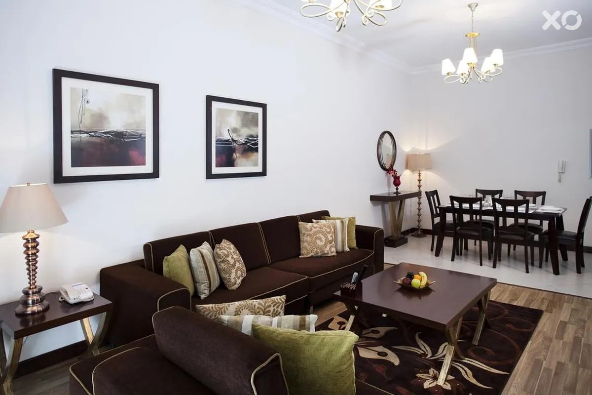 Al Waleed Palace Hotel Apartments - Oud Metha