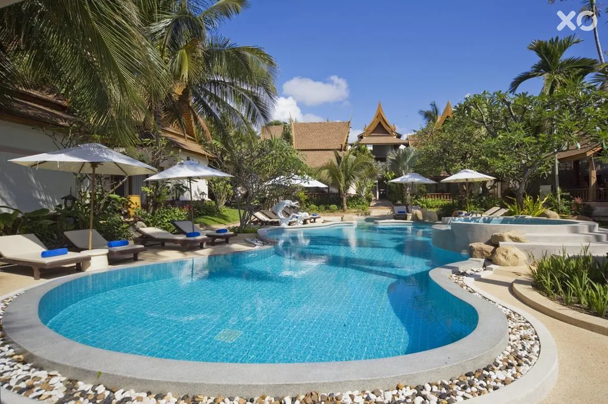 Thai House Beach Resort