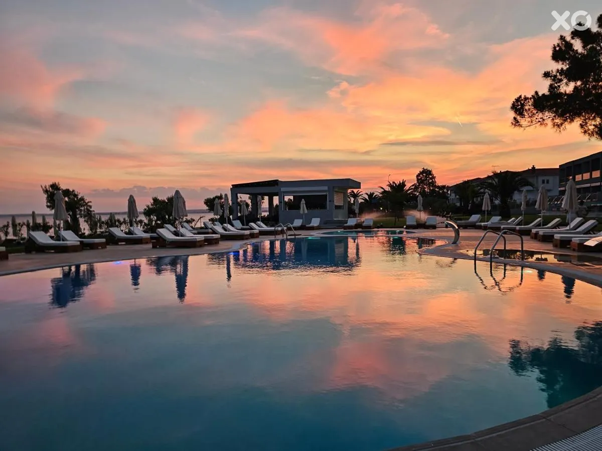 Seacoast Resort Halkidiki