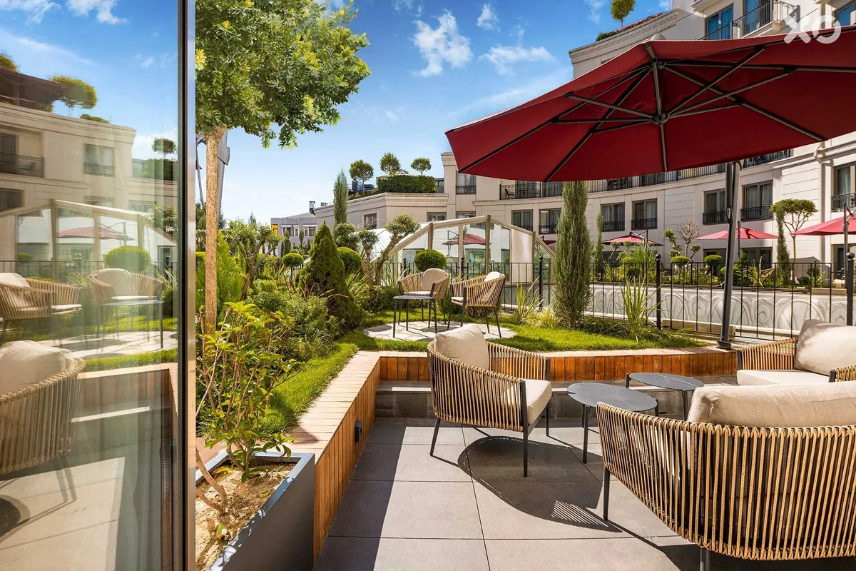 Cvk Park Prestige Suites