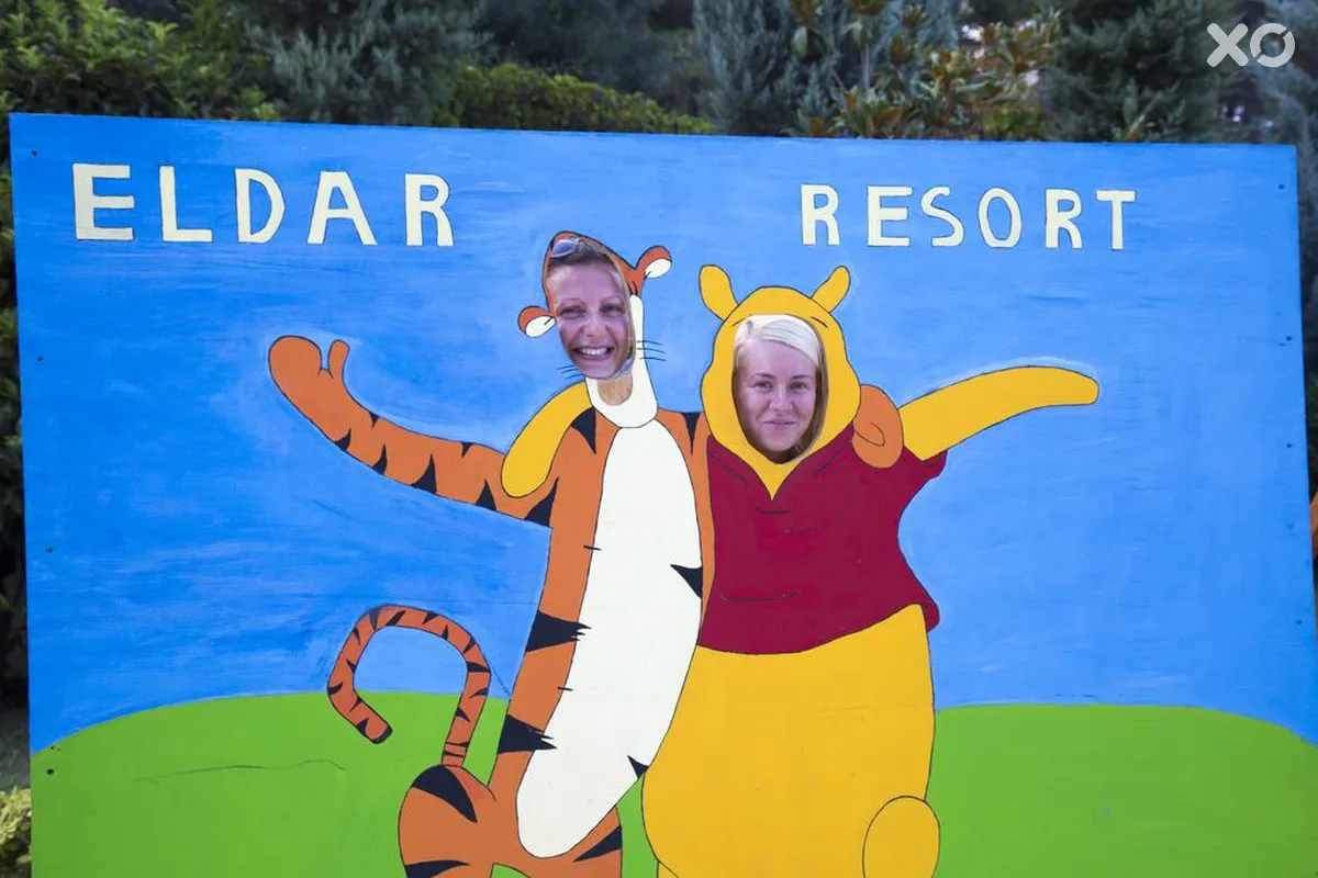Eldar Resort Hotel