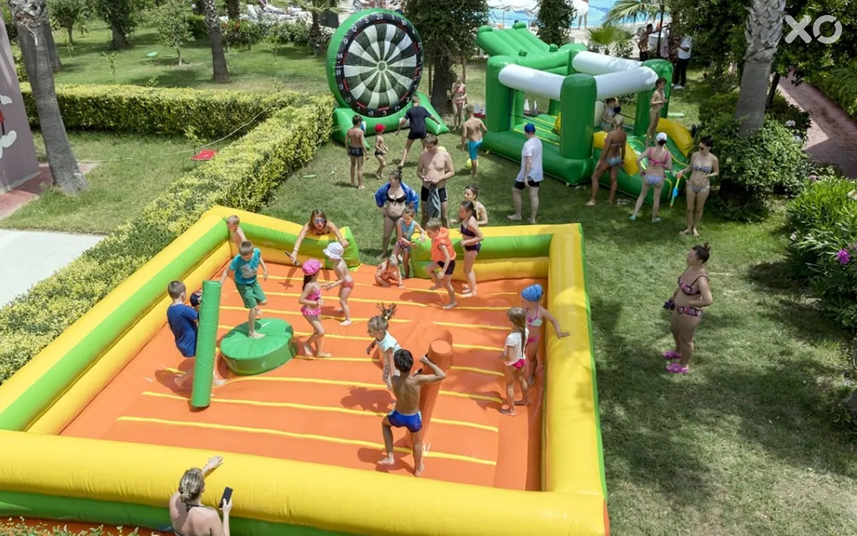 Holiday Garden Resort