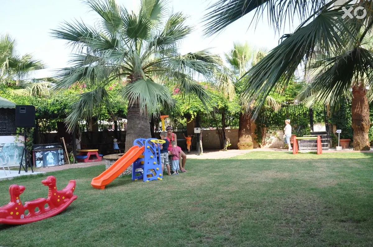 Camyuva Beach Hotel