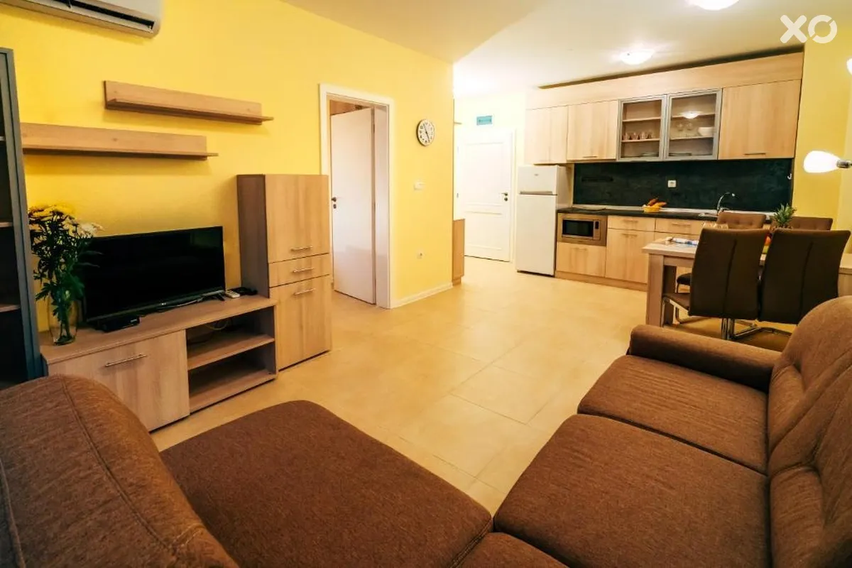 Green Life Apartments Sozopol