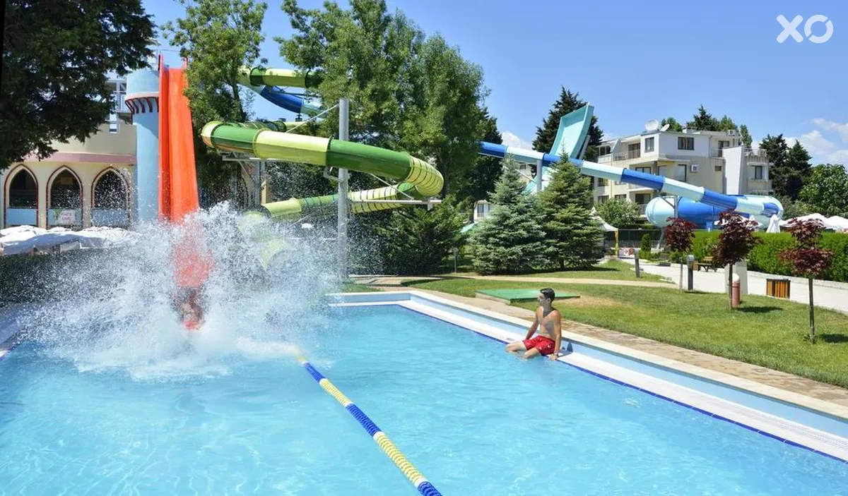 Sol Nessebar Resort