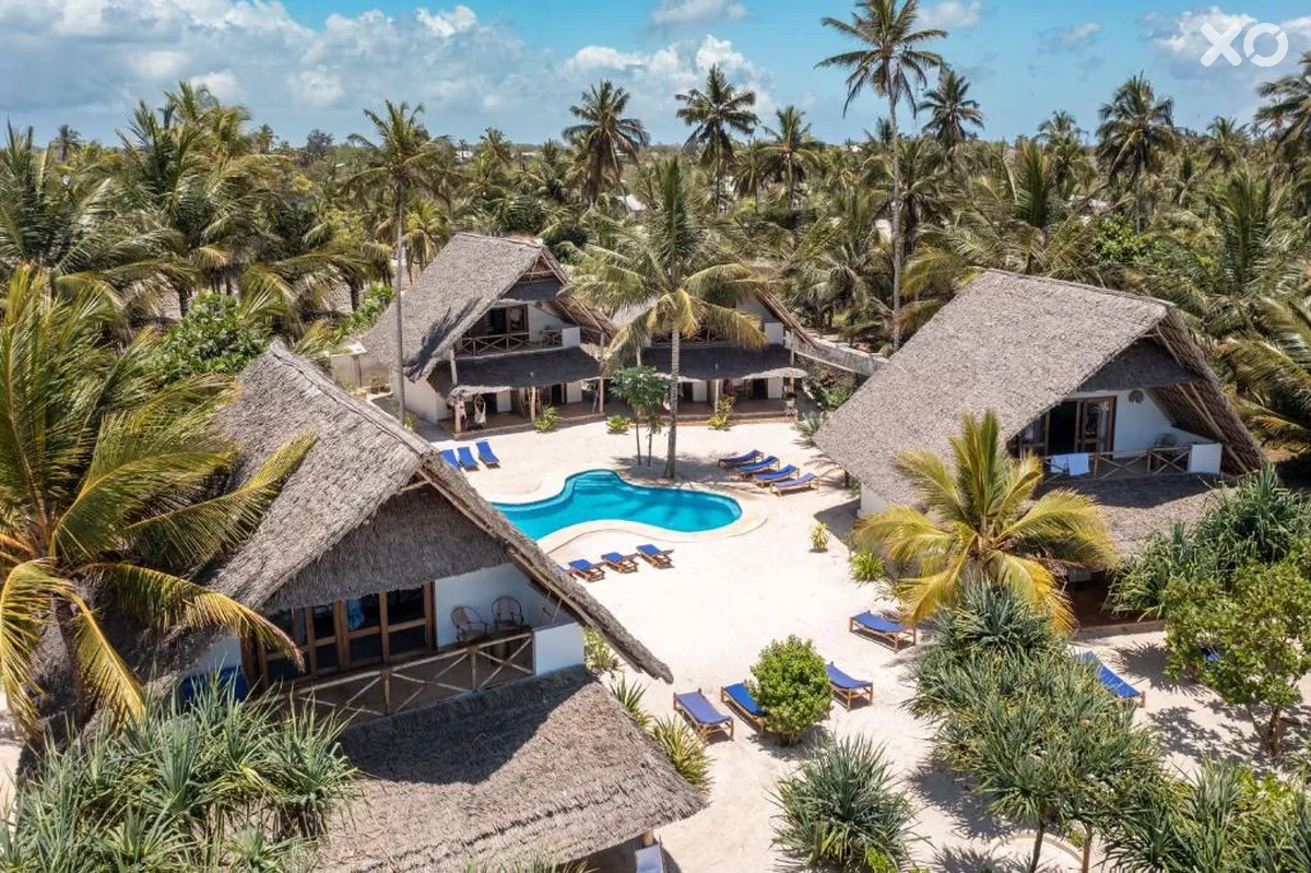Marafiki Beach Hotel