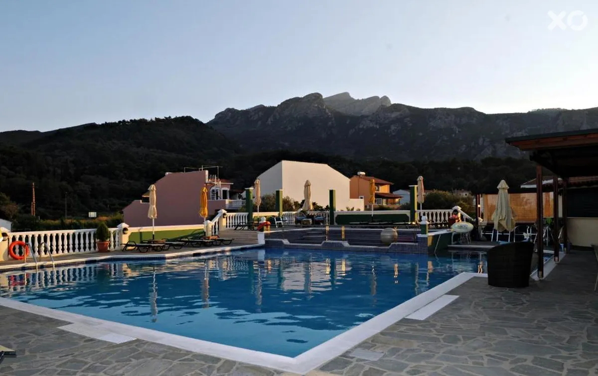 Athena Hotel