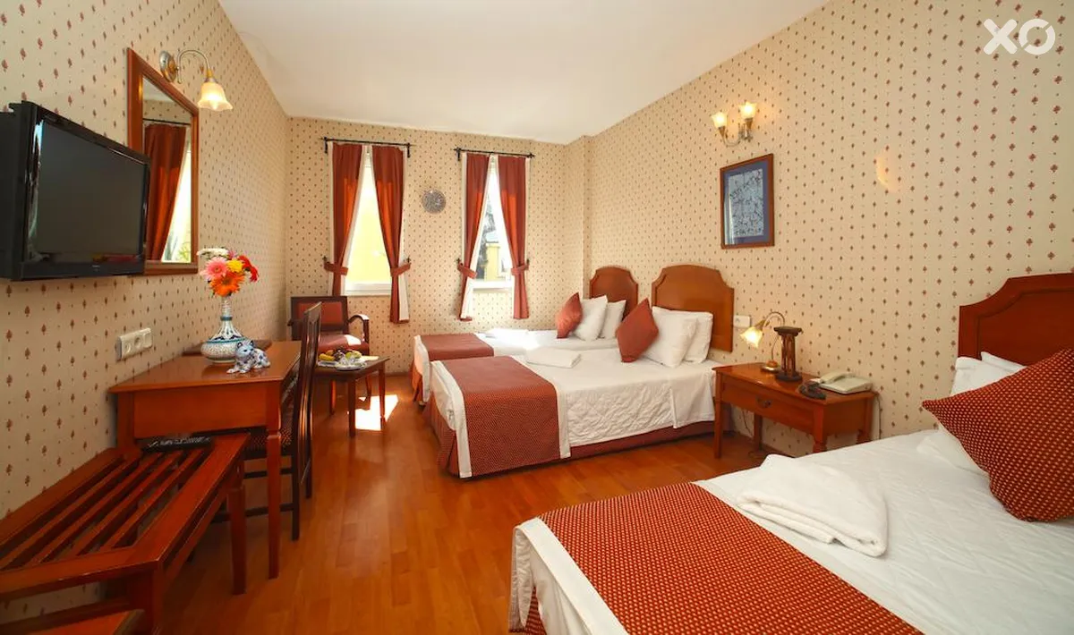 Erguvan Hotel