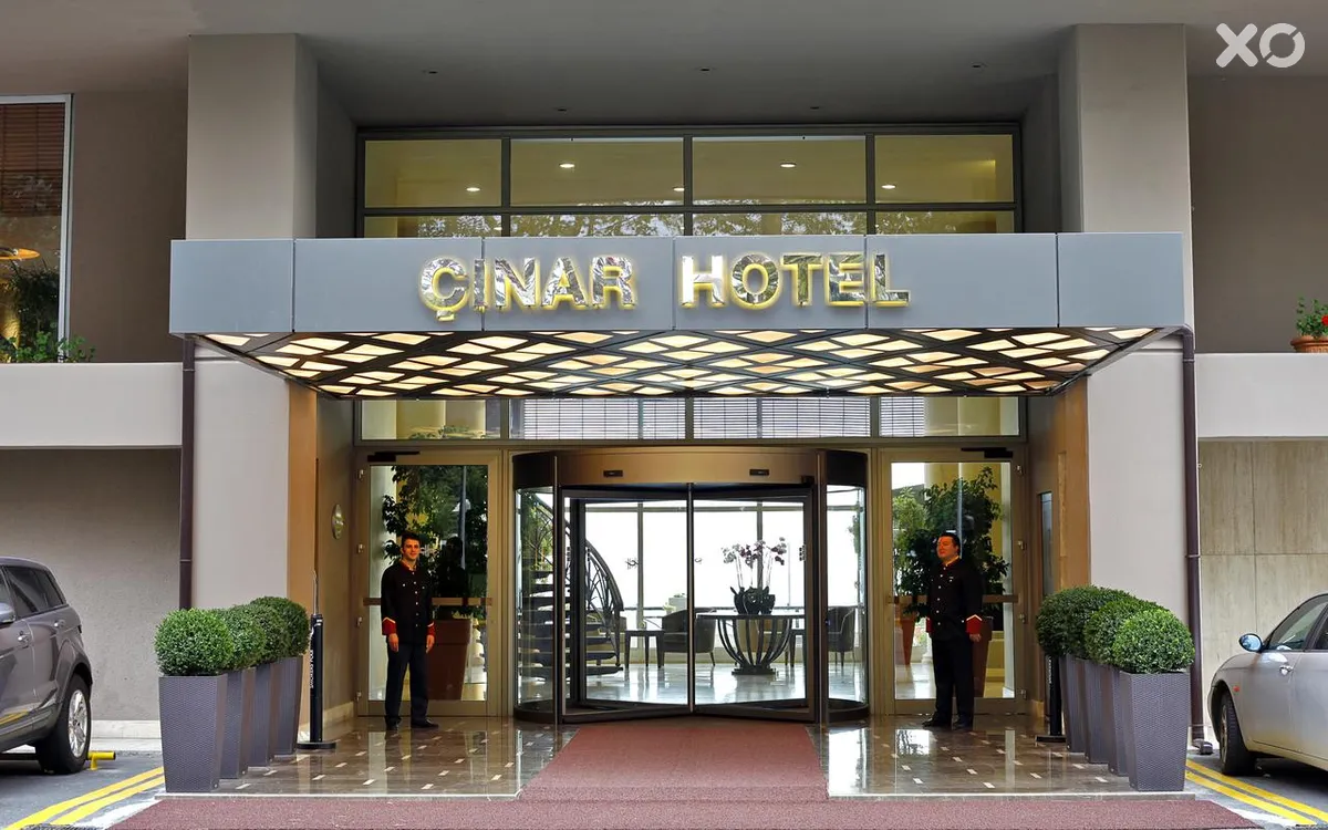 Cinar Hotel