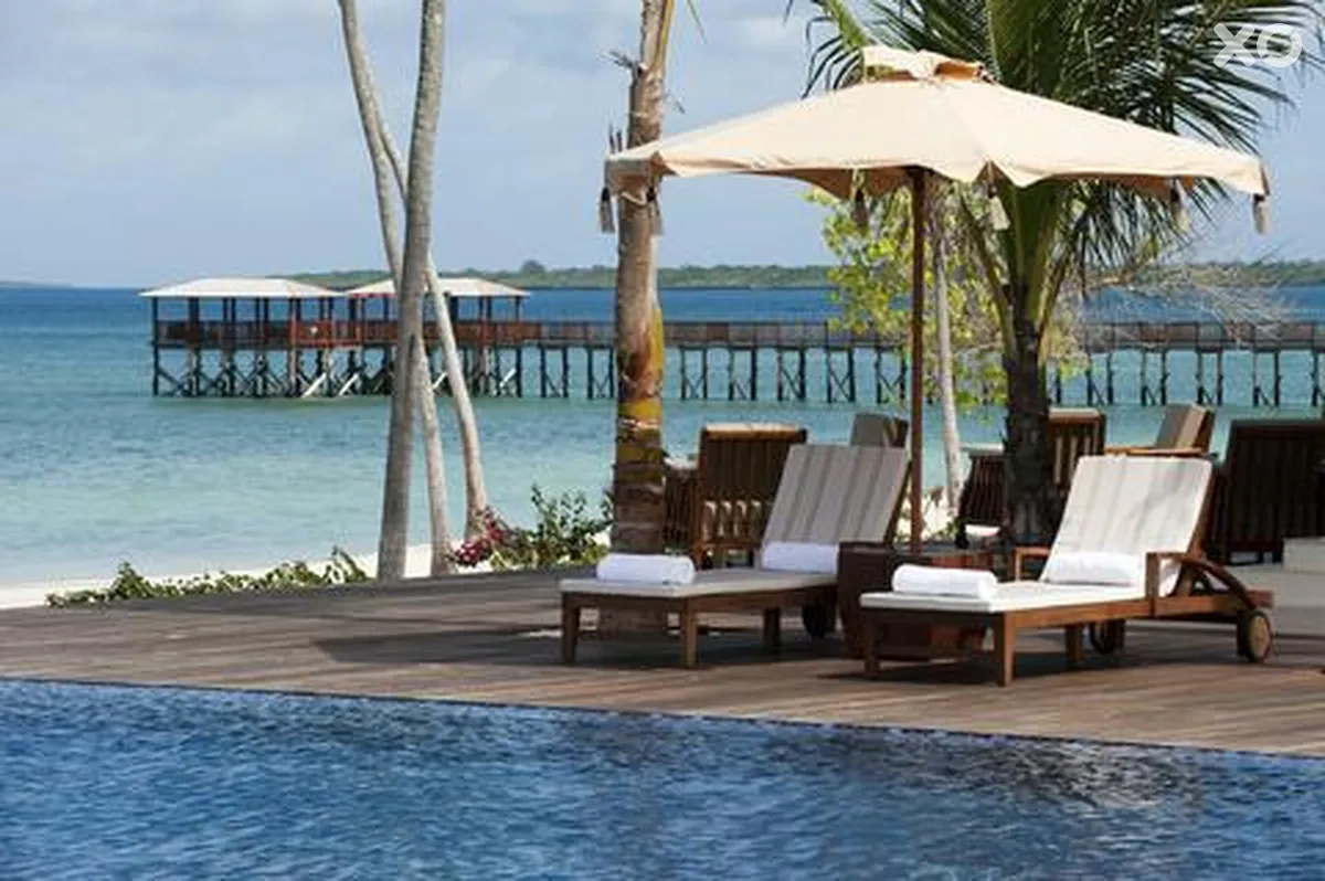 The Residence Zanzibar