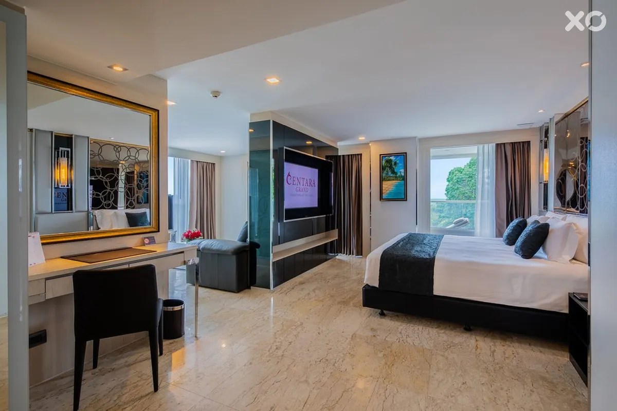 Sanctuary Phratamnak Pattaya