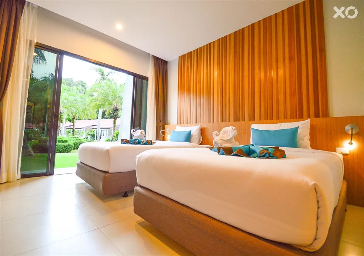 Nai Yang Beach Resort