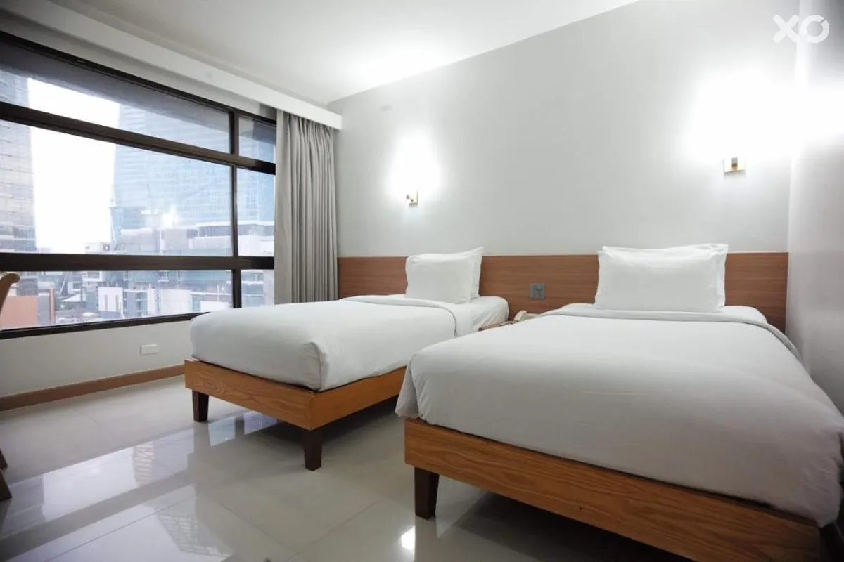 Pinnacle Lumpinee Park Hotel