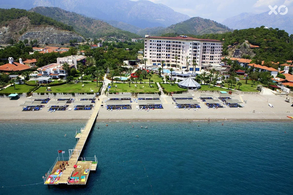 Kilikya Resort Camyuva