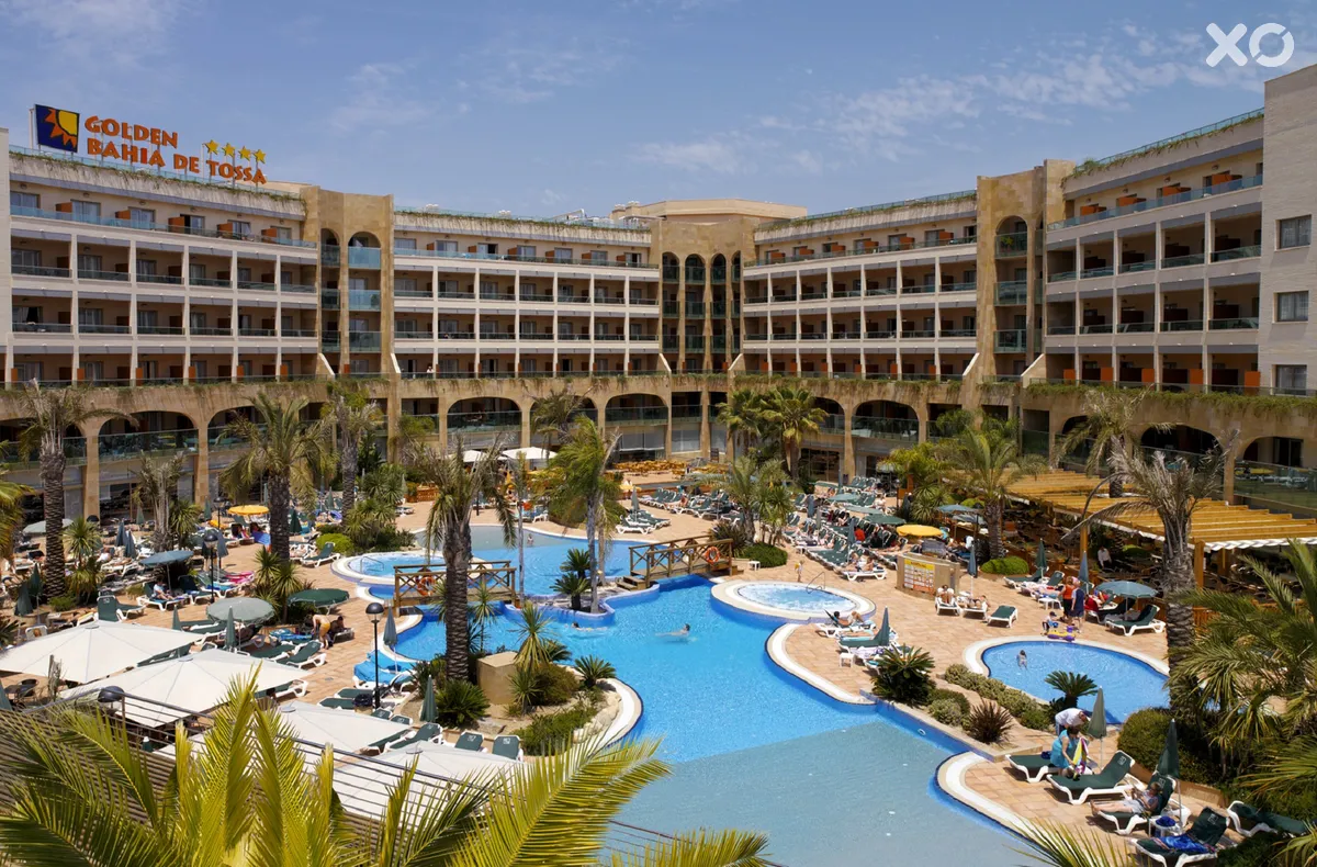 Golden Bahia De Tossa & Spa