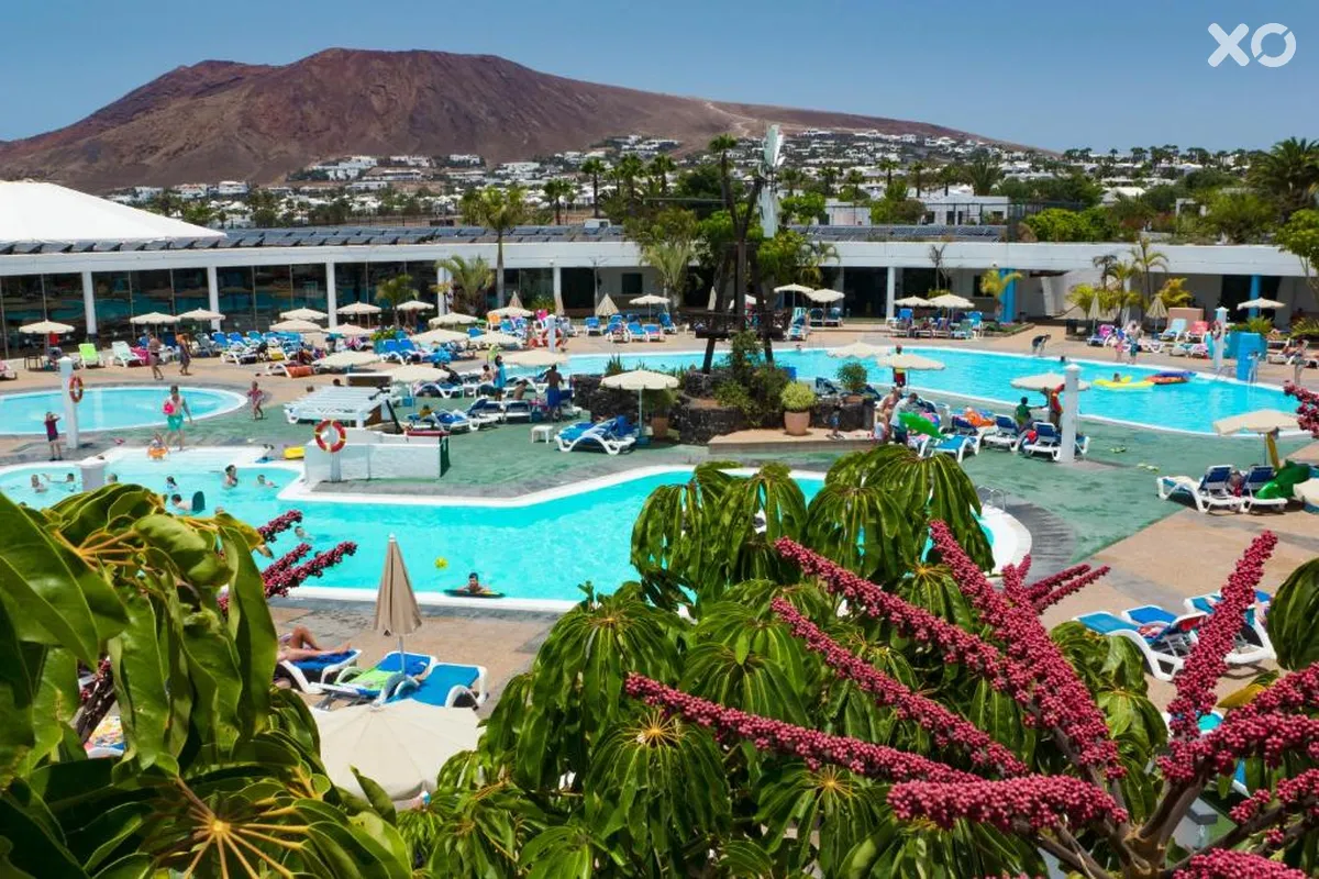 Relaxia Lanzasur Club