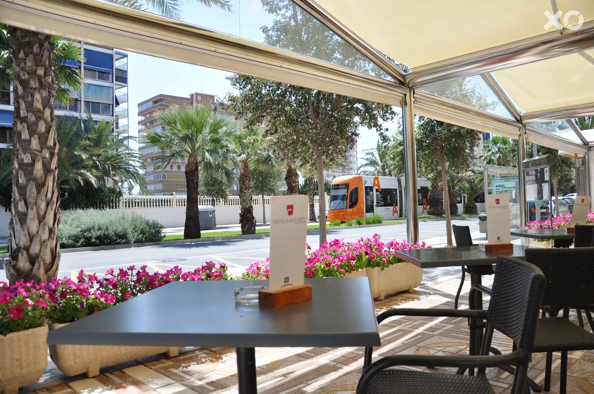 Castilla Alicante Hotel