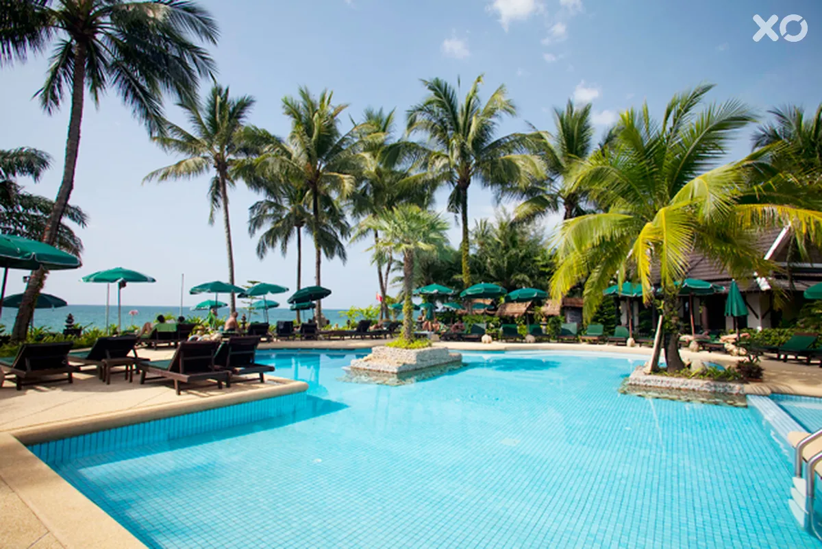 Khao Lak Palm Beach Resort