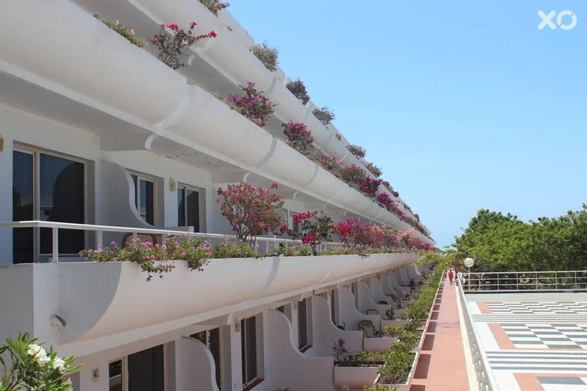 Allsun App Hotel Barlovento