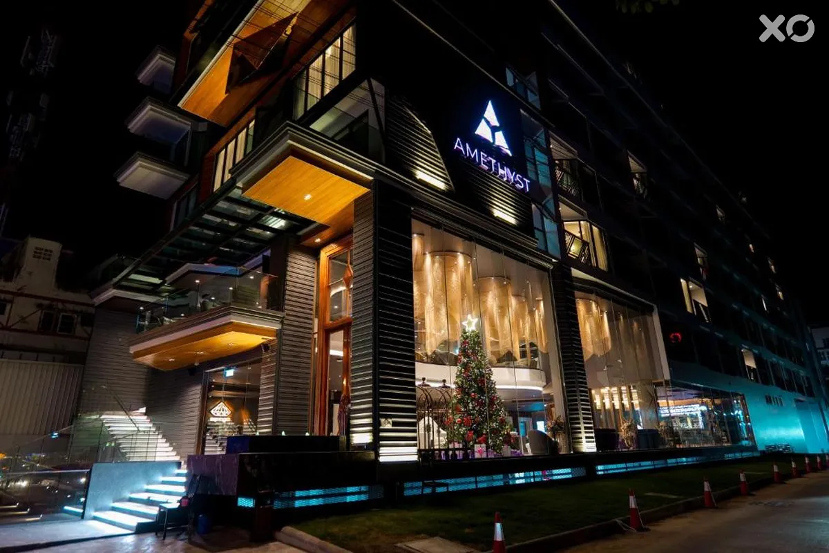Amethyst Pattaya Hotel