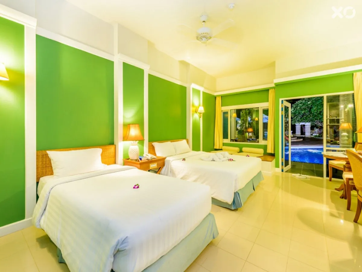 Andaman Seaview Hotel
