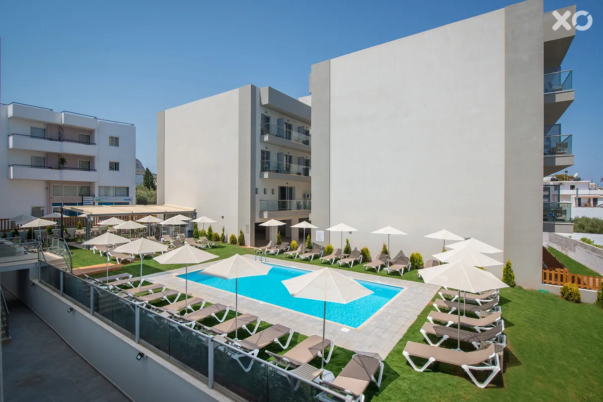 City Green Hotel
