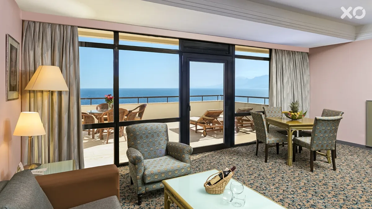 Ozkaymak Falez Hotel