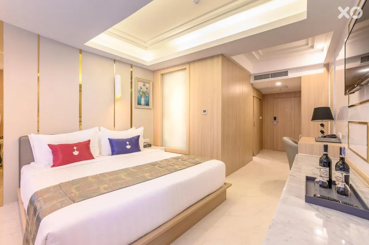 Jomtien Holiday Inn Pattaya