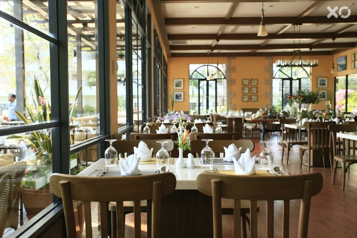 Novotel Rayong Rim Pae Resort Hotel