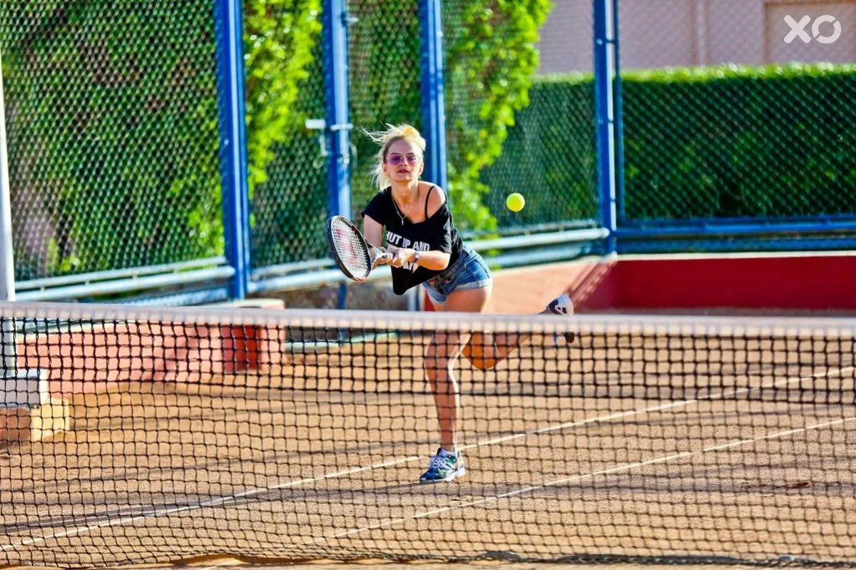 Charmillion Club Resort