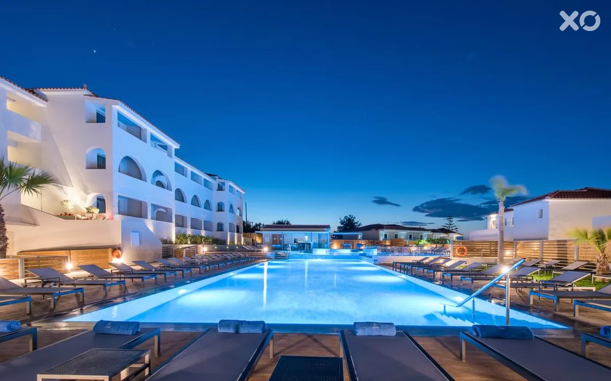 Azure Resort & Spa
