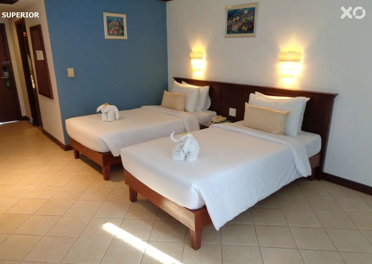 Pinnacle Grand Jomtien Resort