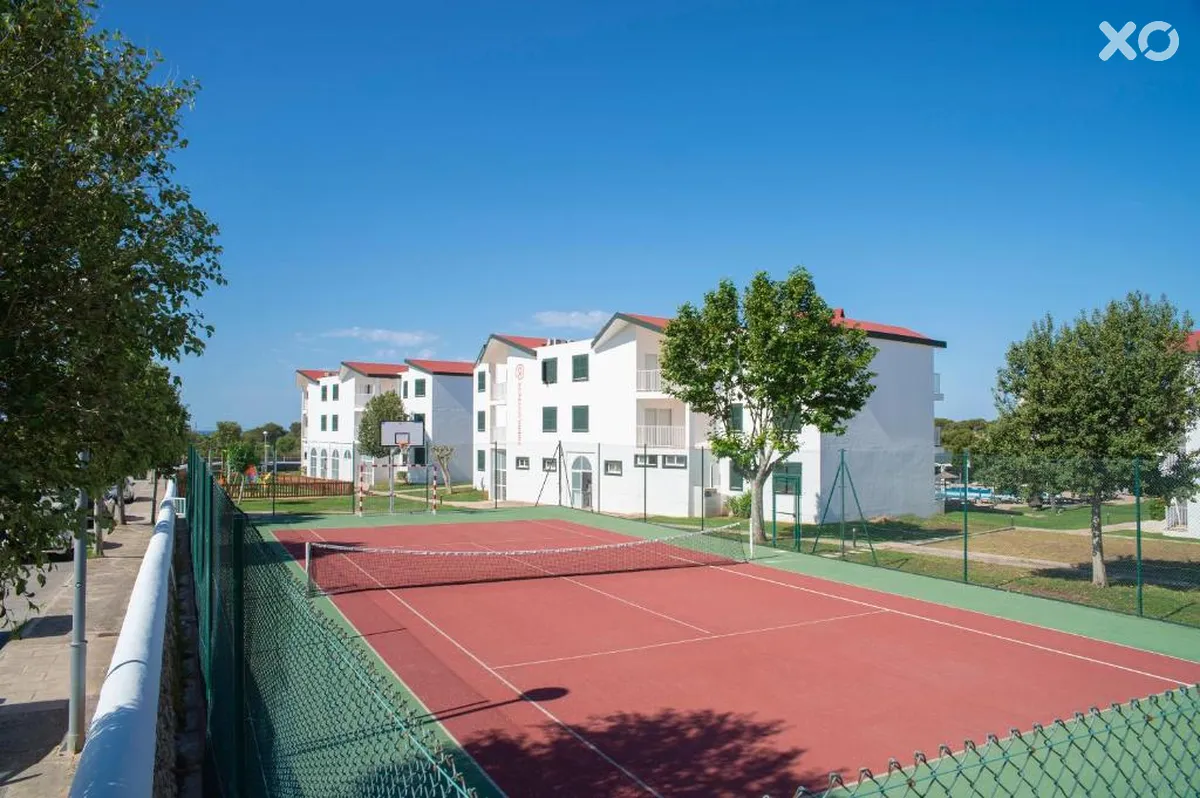 Residence Menorca Cala Blanes