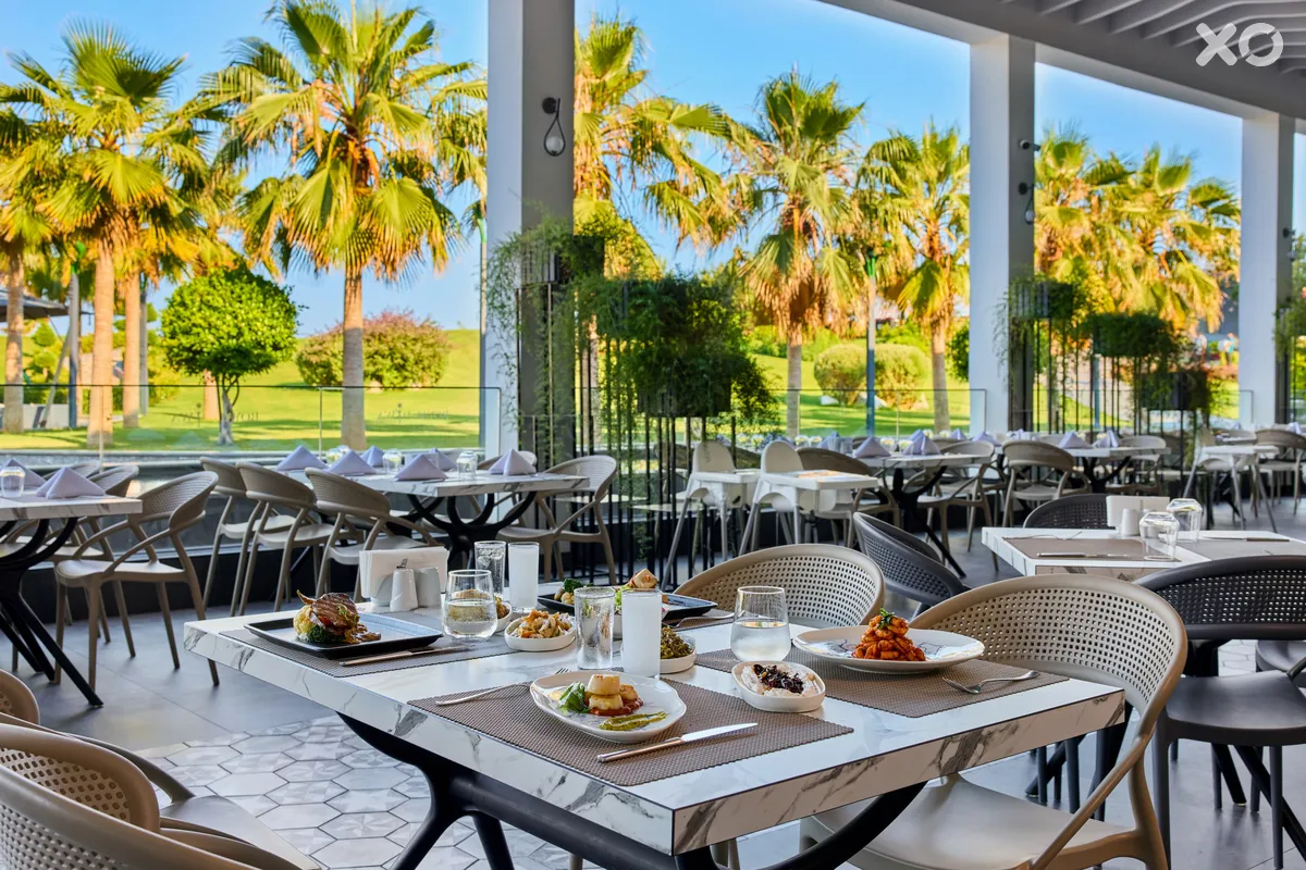 Movenpick Resort Antalya Tekirova
