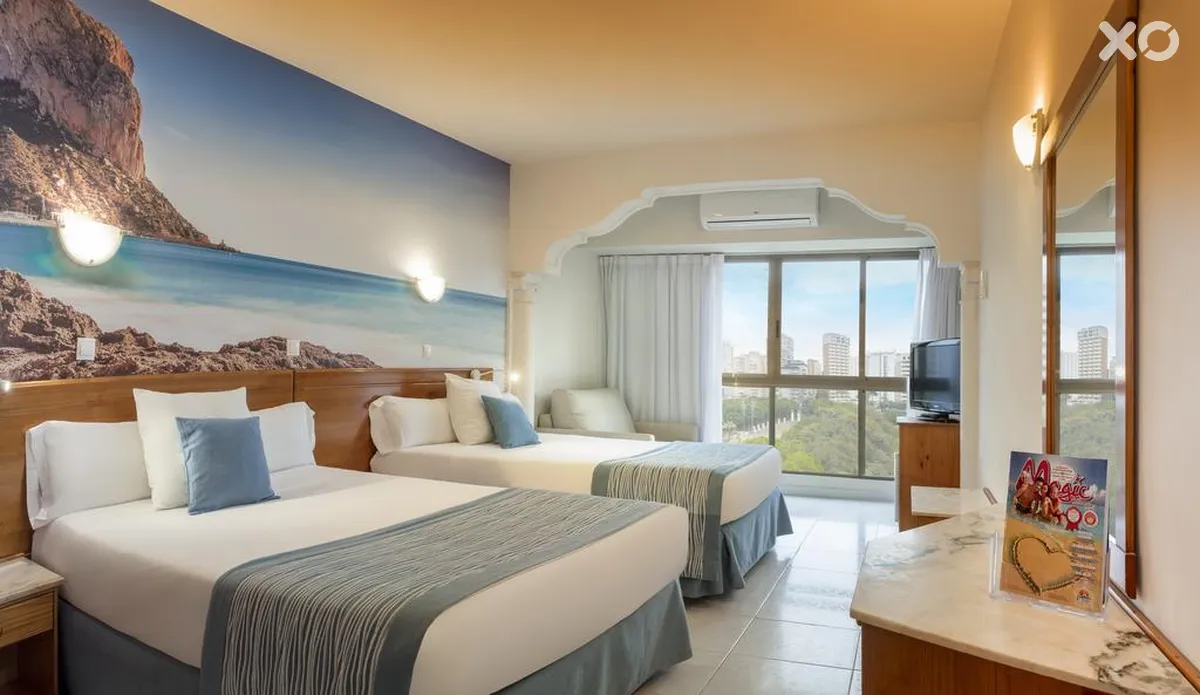 Magic Cristal Park Hotel