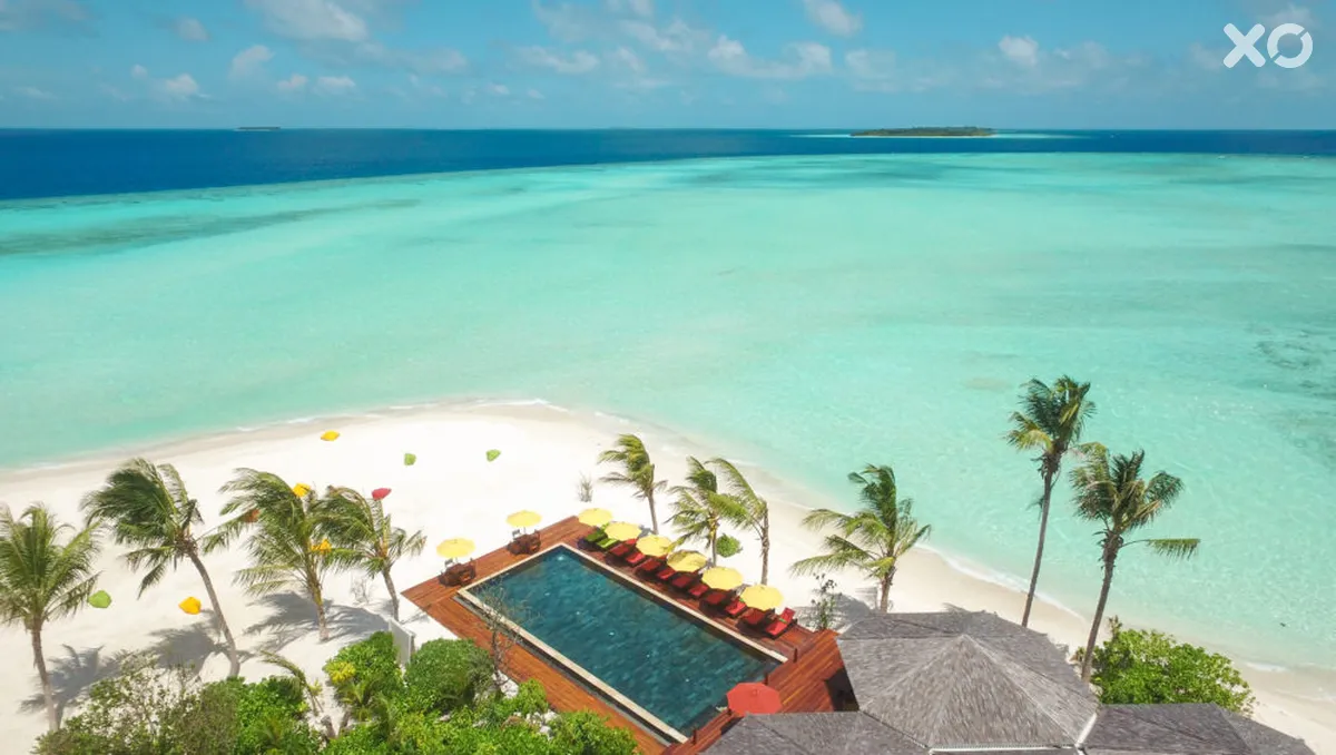 Dhigufaru Island Resort