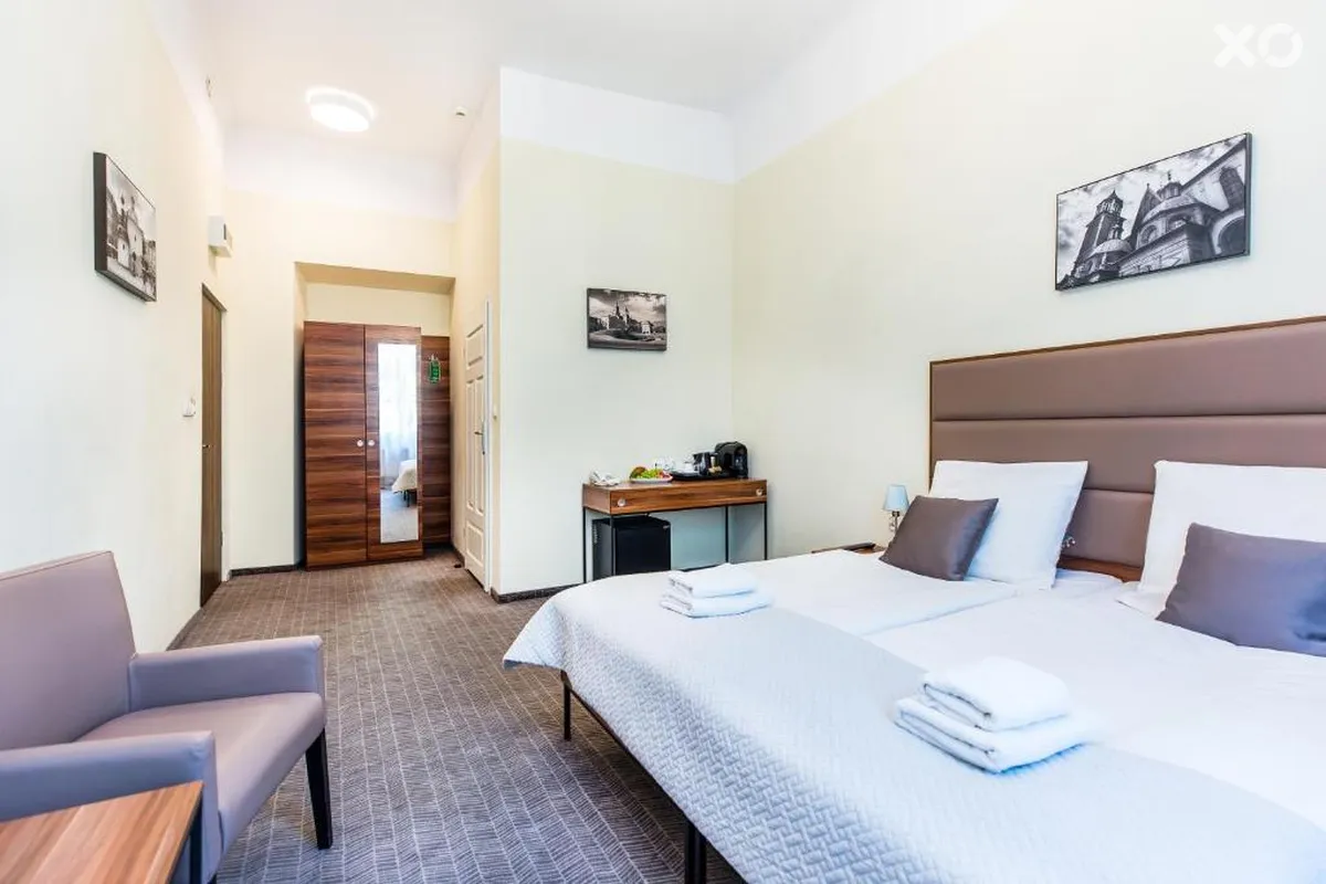 Pergamin Old Town Apartments