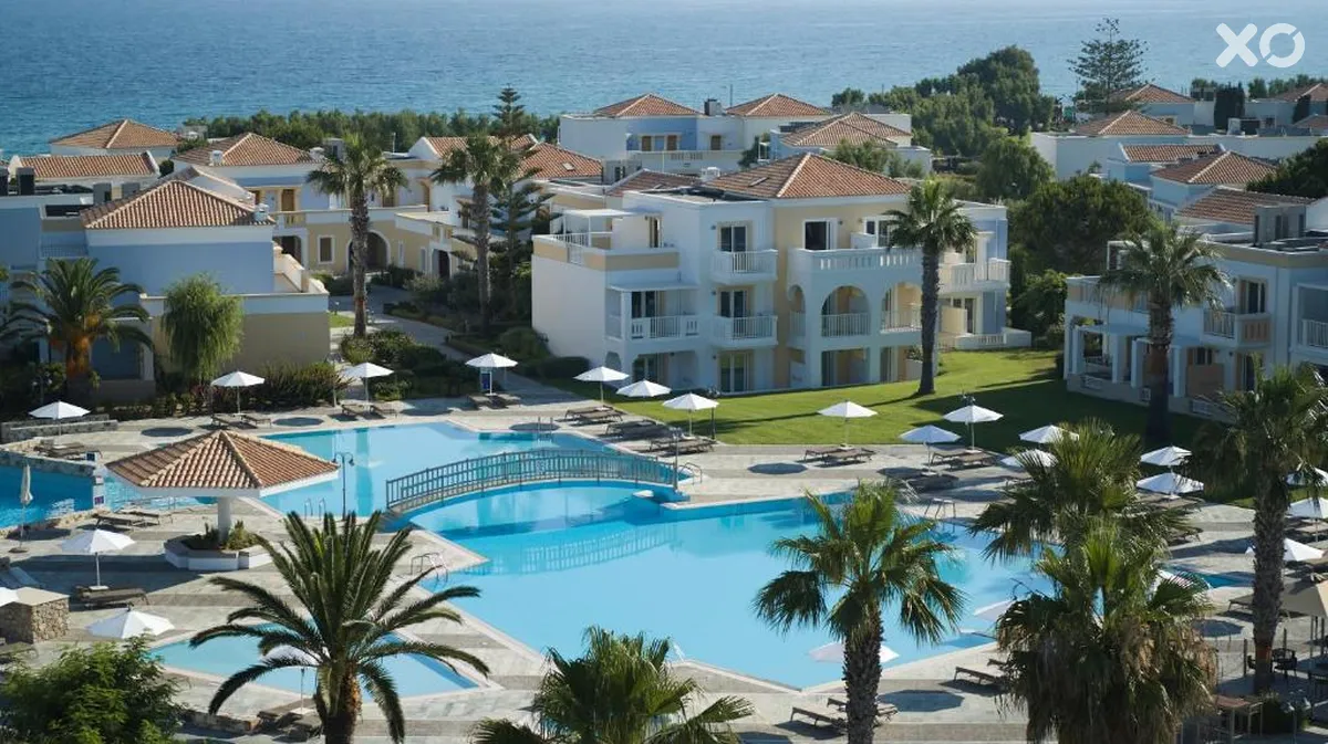 Neptune Luxury Resort