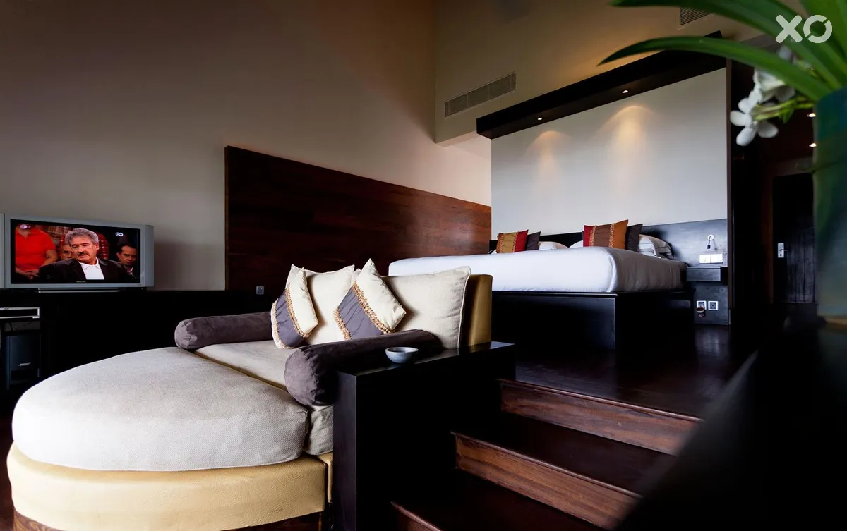 The Fortress Resort & Spa