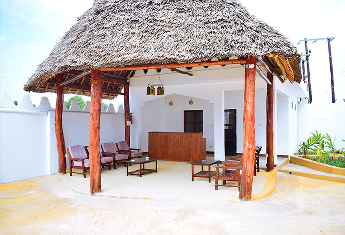 Amaan Nungwi Hotel