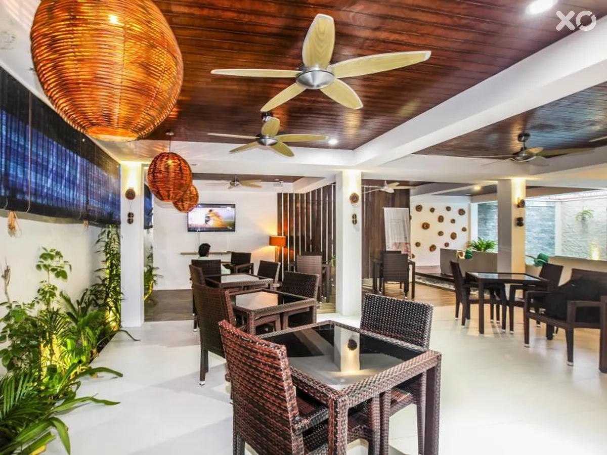 The Aquzz Inn Maafushi
