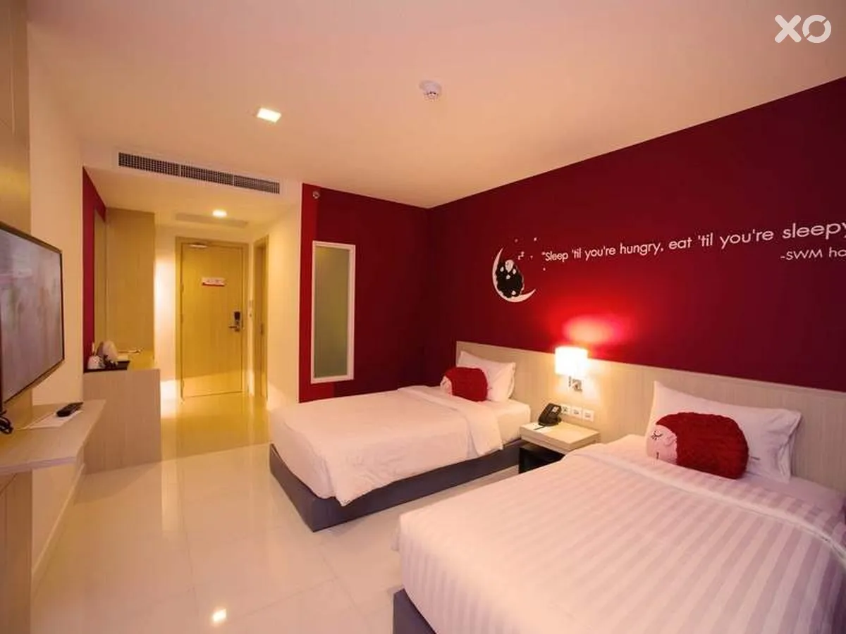 Sleep With Me Hotel design hotel @ patong