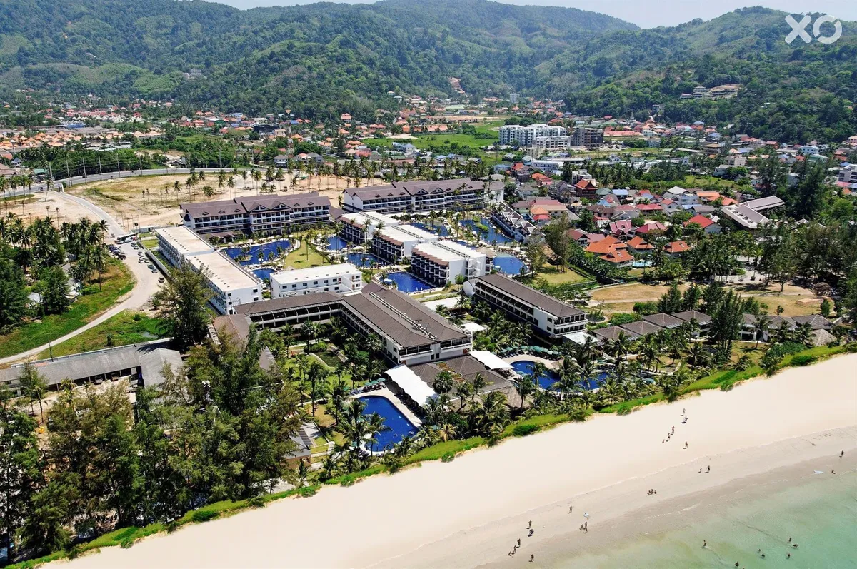 Sunwing Resort Kamala Beach