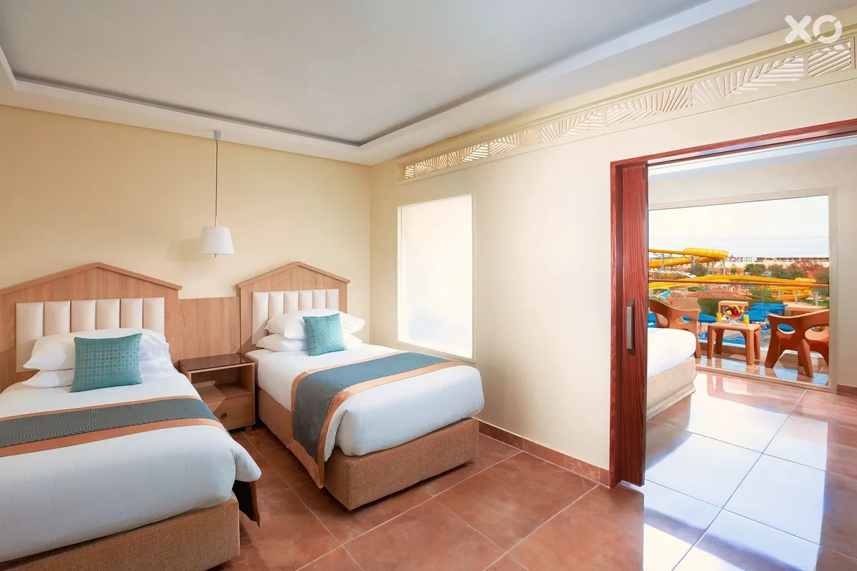 Albatros Jungle Aqua Park Resort