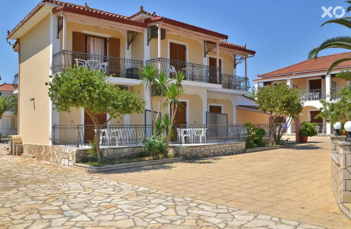 Sunny Garden Hotel Tsilivi