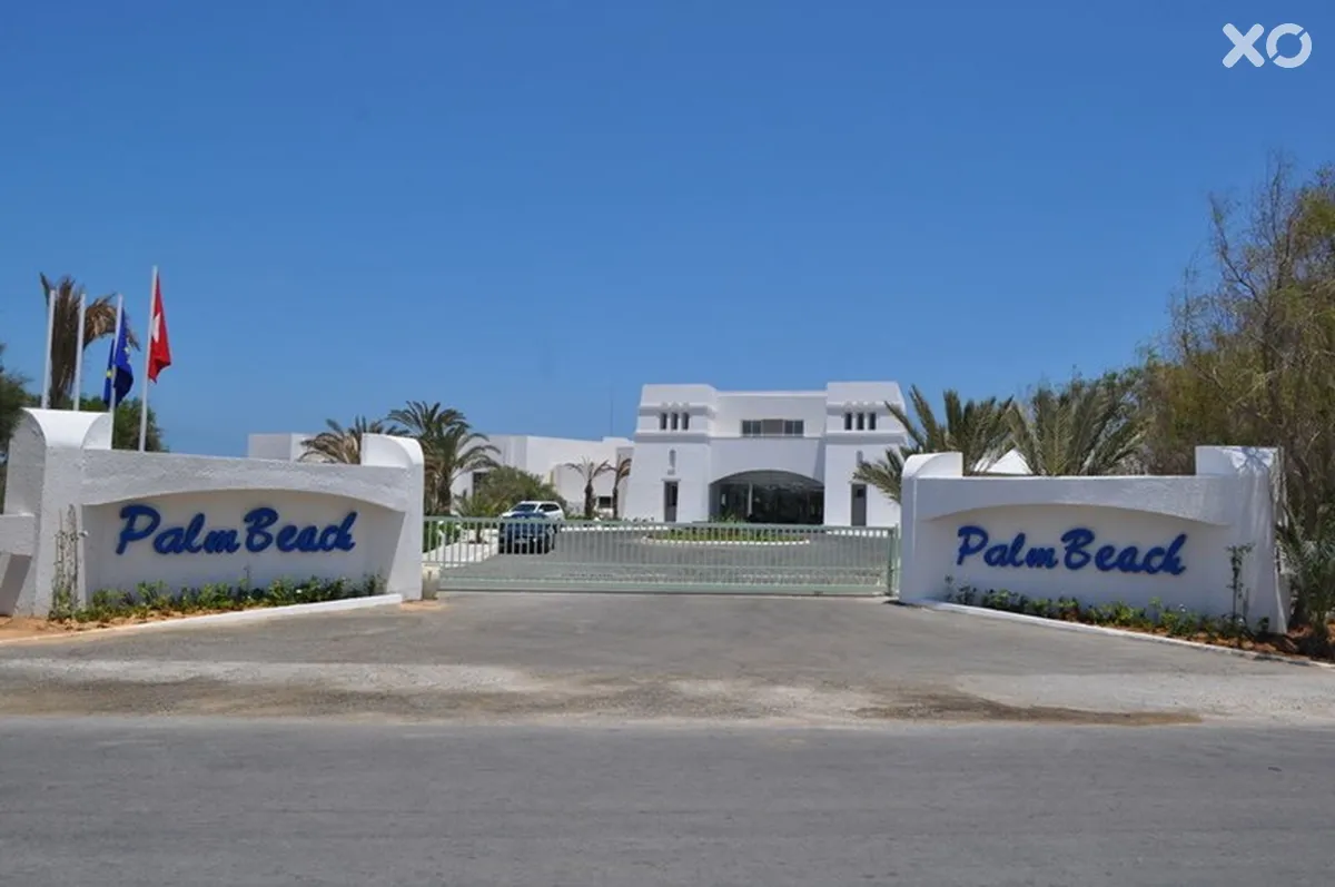 Club Marmara Palm Beach Djerba