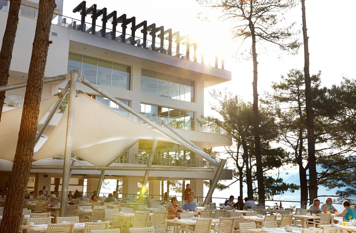 Orka Lotus Beach Hotel